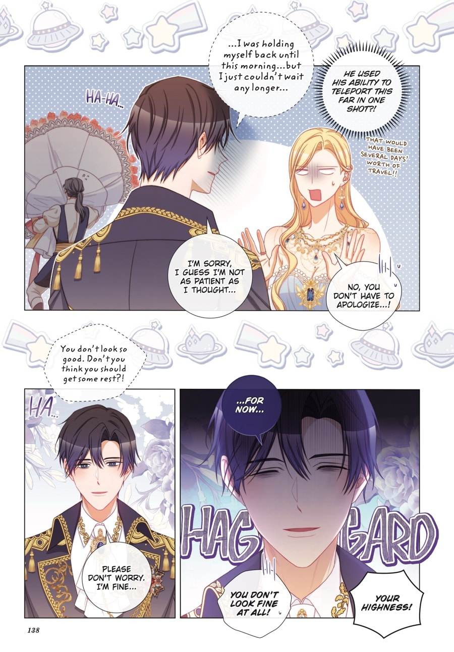 The Villainess Turns the Hourglass Chapter 103 page 14 - 
