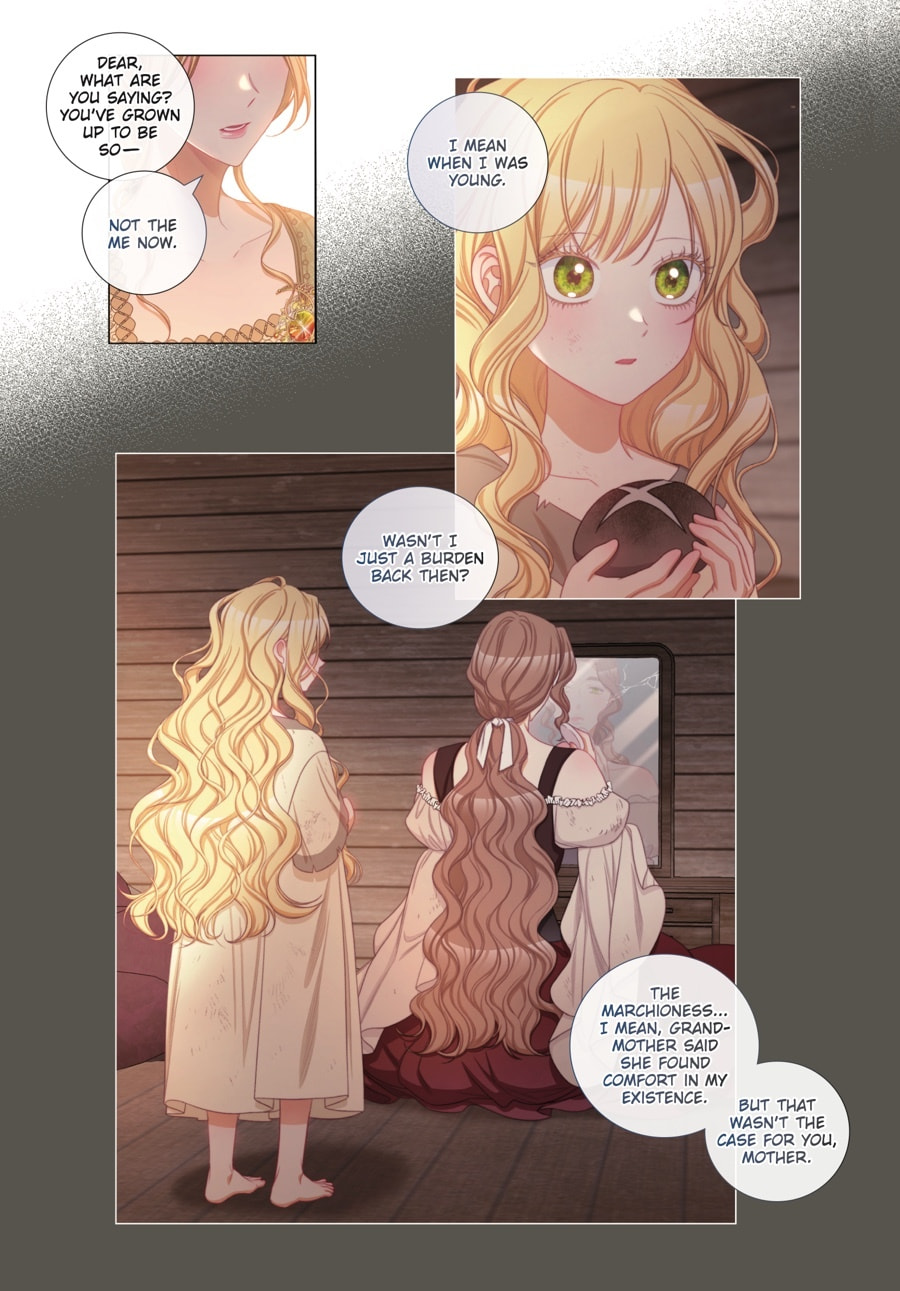 The Villainess Turns the Hourglass Chapter 103 page 5 - 