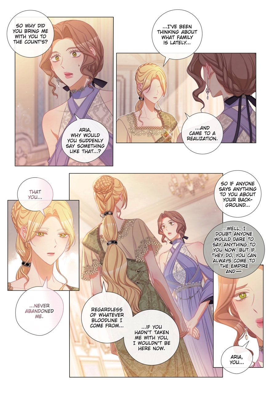 The Villainess Turns the Hourglass Chapter 103 page 6 - 
