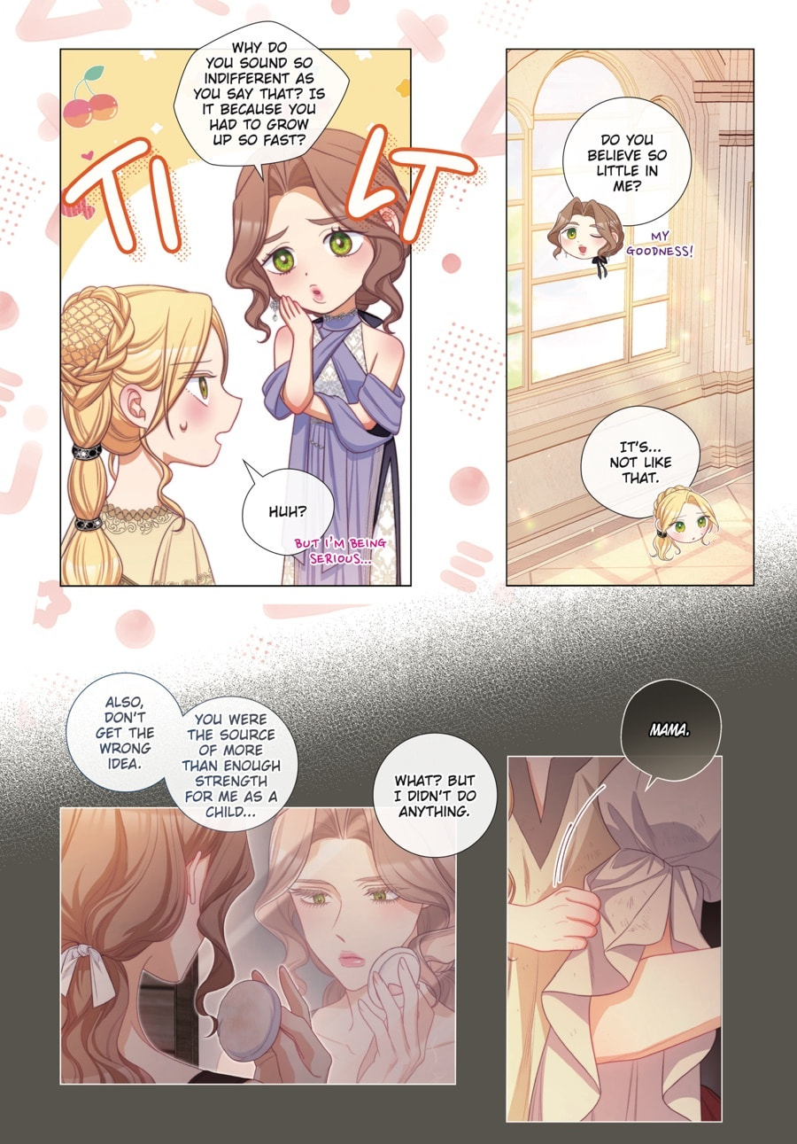 The Villainess Turns the Hourglass Chapter 103 page 7 - 