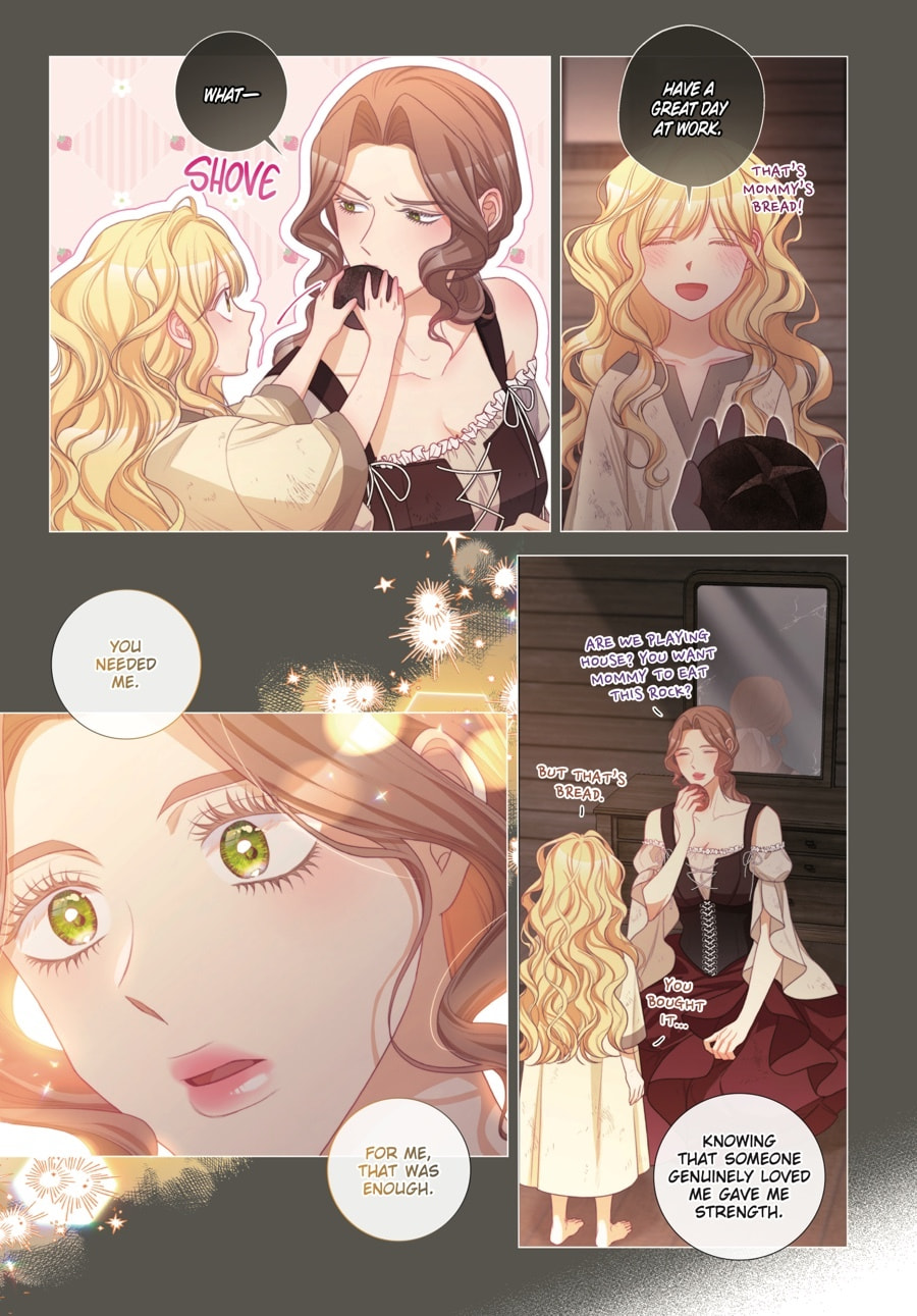 The Villainess Turns the Hourglass Chapter 103 page 8 - 
