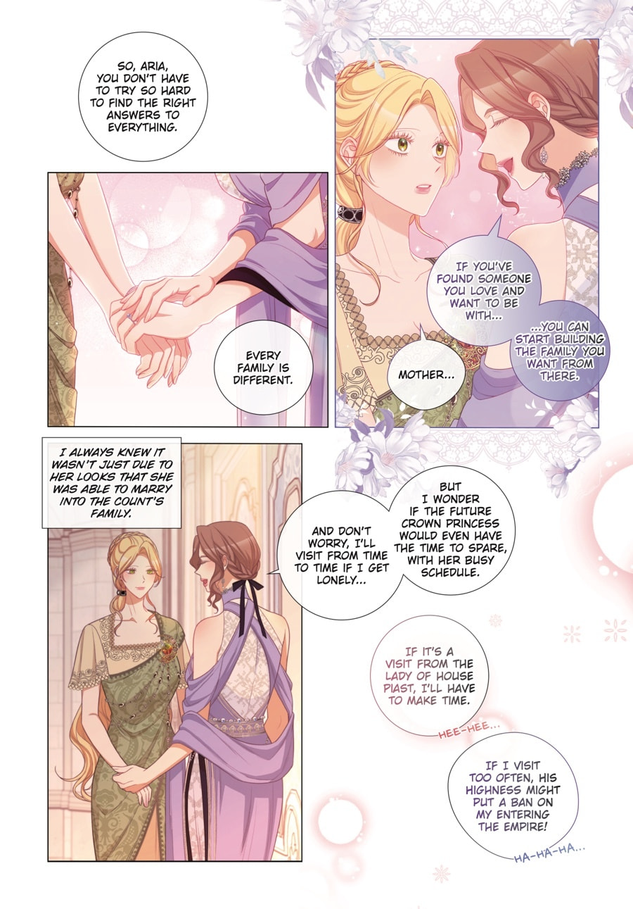 The Villainess Turns the Hourglass Chapter 103 page 9 - 