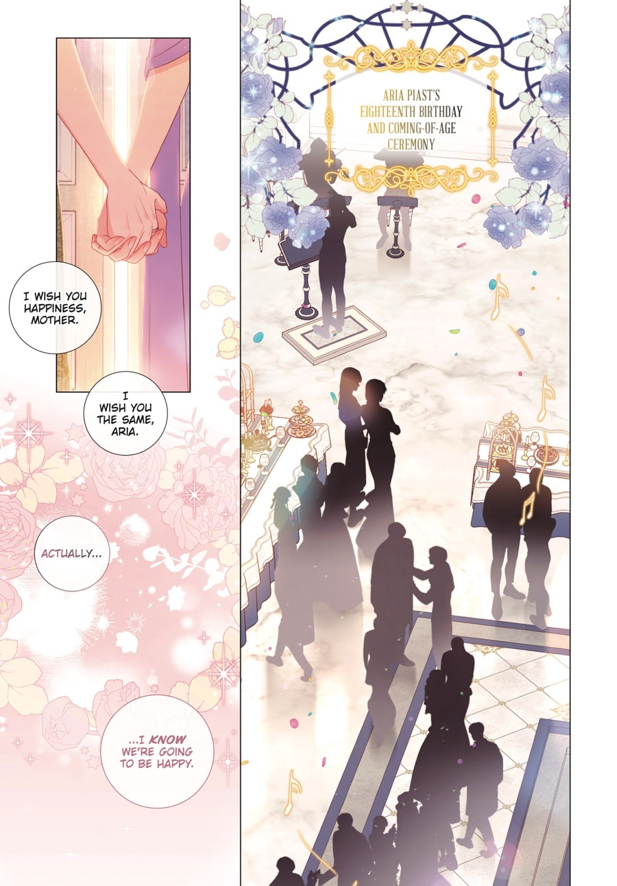 The Villainess Turns the Hourglass Chapter 103 page 10 - 