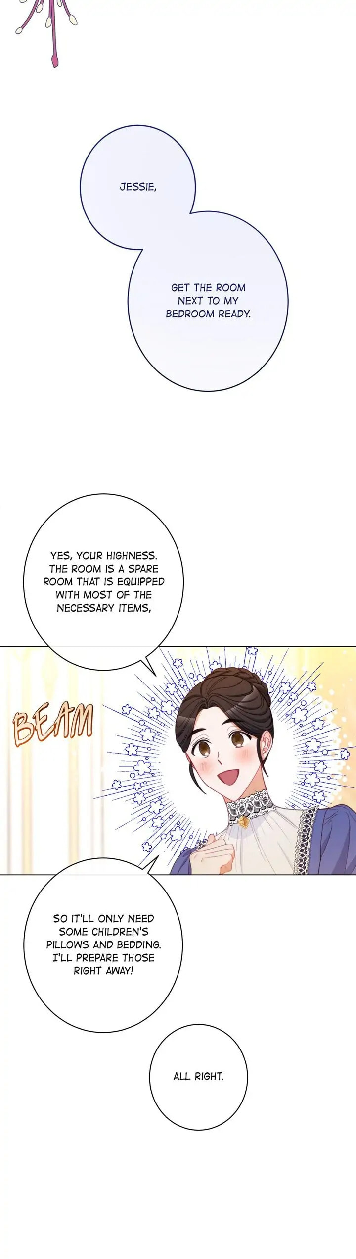 The Villainess Turns the Hourglass Chapter 104.1 page 20 - 