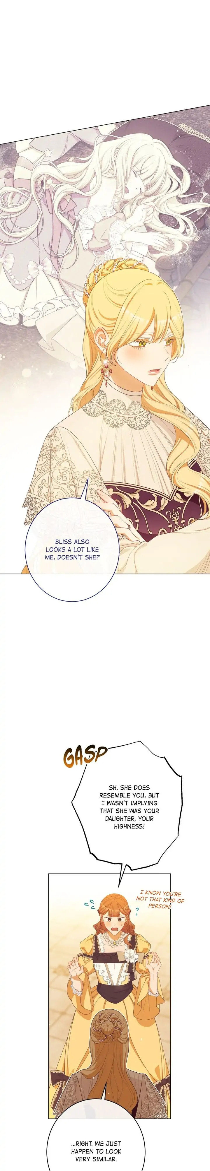 The Villainess Turns the Hourglass Chapter 104.1 page 33 - 