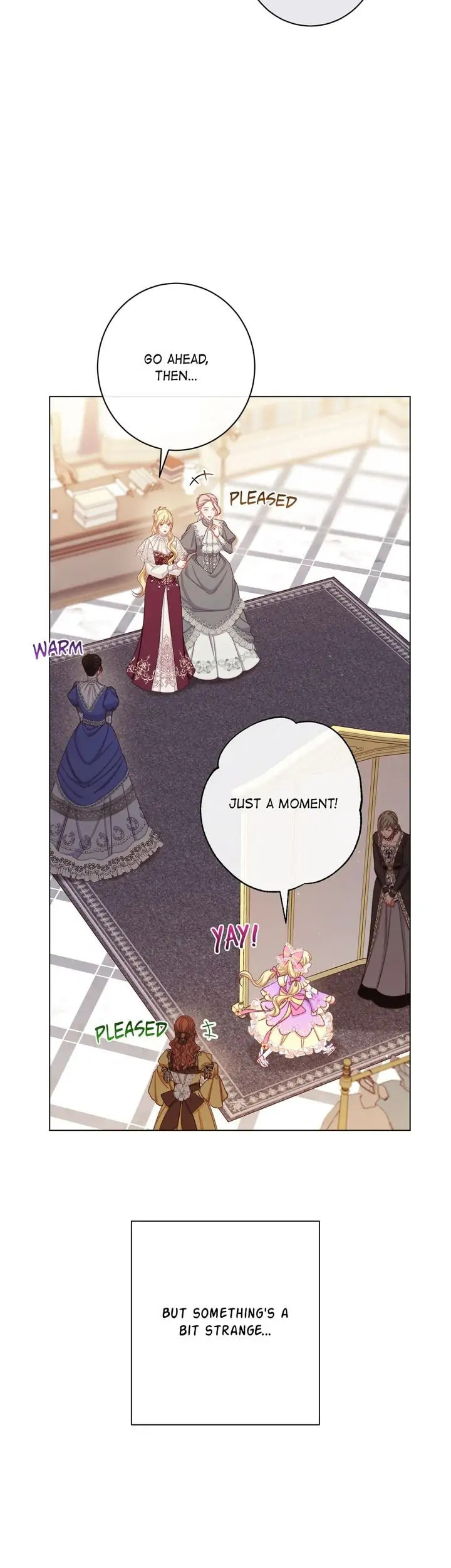 The Villainess Turns the Hourglass Chapter 104.1 page 7 - 
