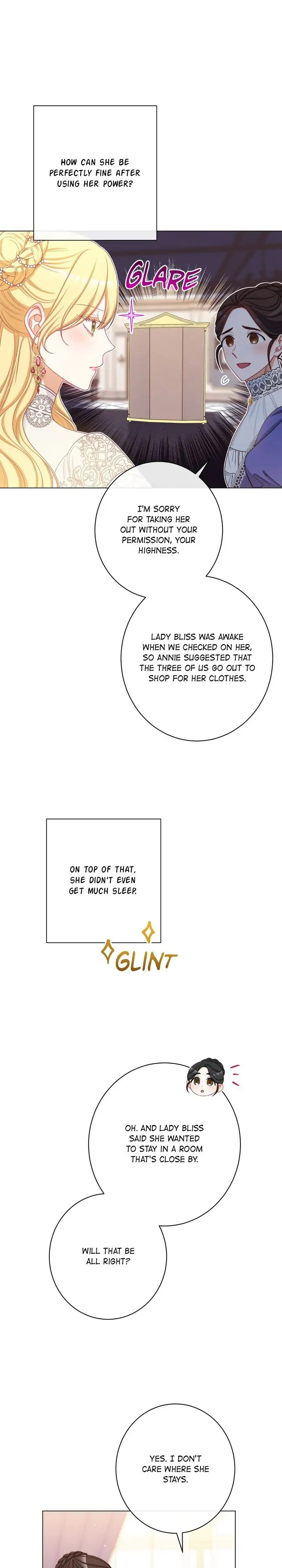 The Villainess Turns the Hourglass Chapter 104.1 page 8 - 