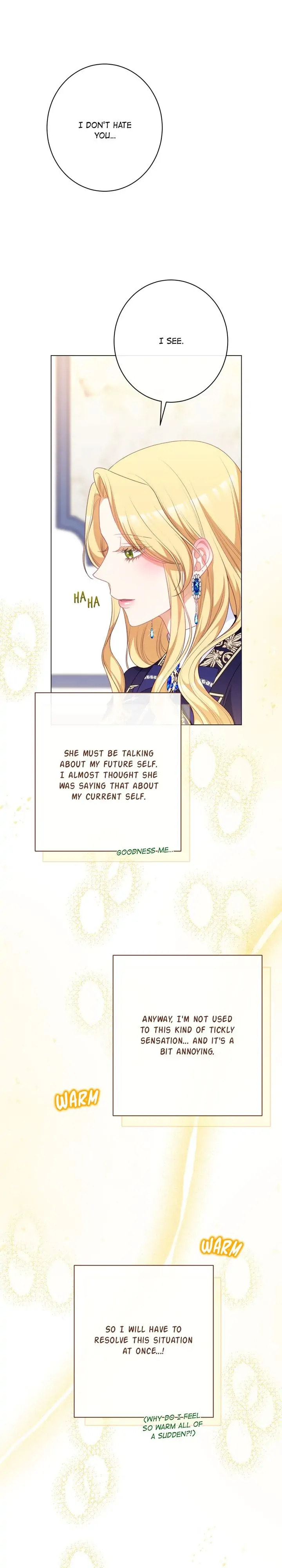 The Villainess Turns the Hourglass Chapter 104.2 page 42 - 