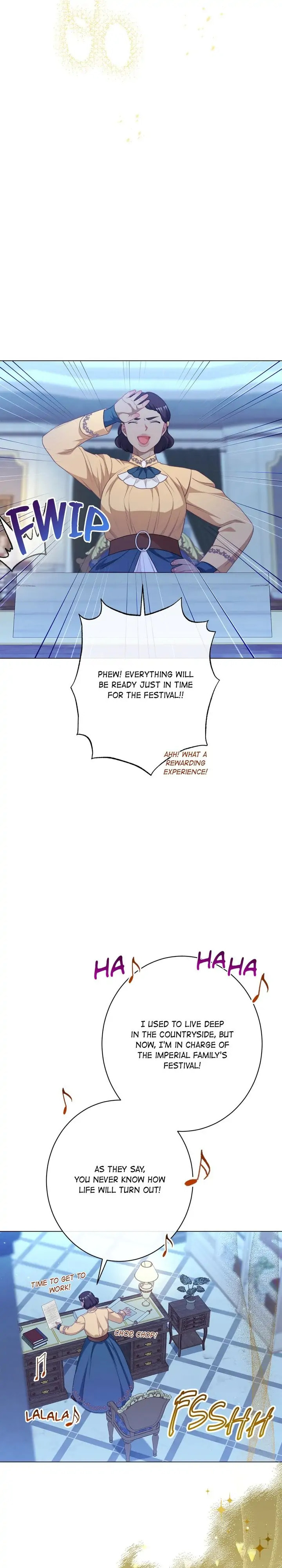 The Villainess Turns the Hourglass Chapter 104.2 page 43 - 