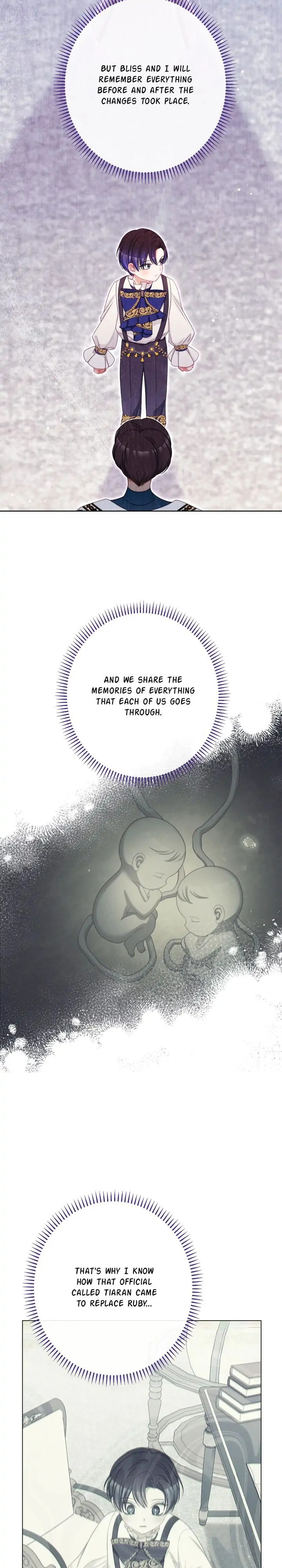 The Villainess Turns the Hourglass Chapter 104.2 page 7 - 