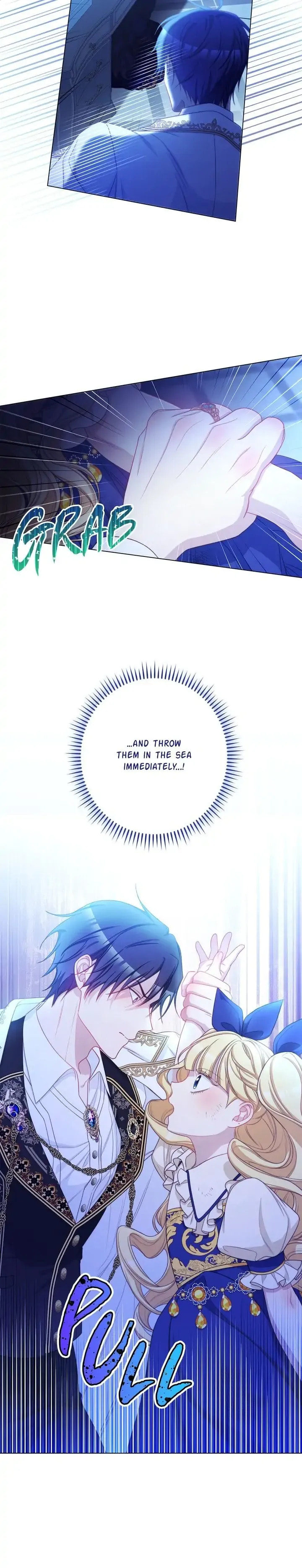 The Villainess Turns the Hourglass Chapter 104.3 page 12 - 