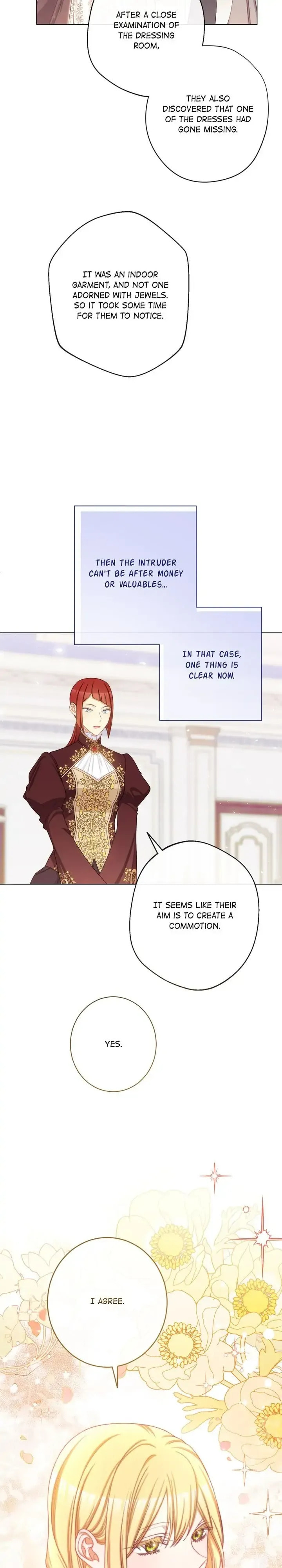 The Villainess Turns the Hourglass Chapter 104.3 page 23 - 