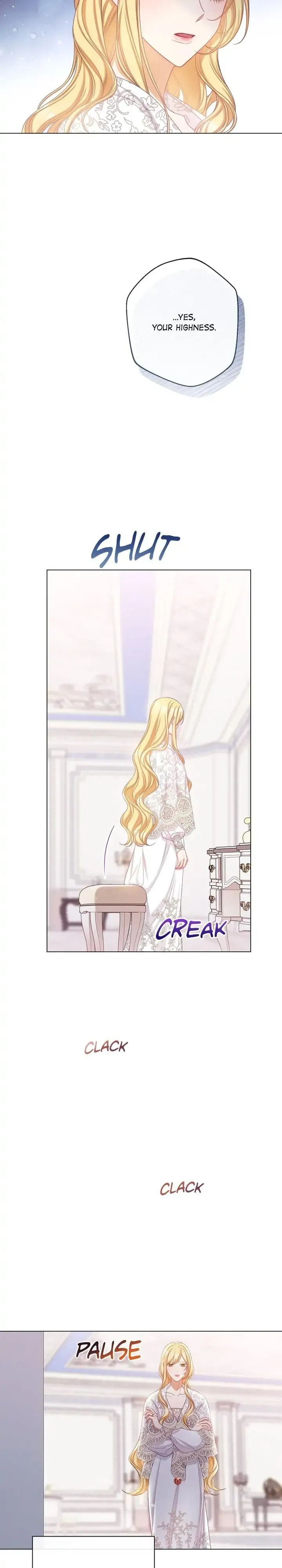 The Villainess Turns the Hourglass Chapter 104.3 page 26 - 
