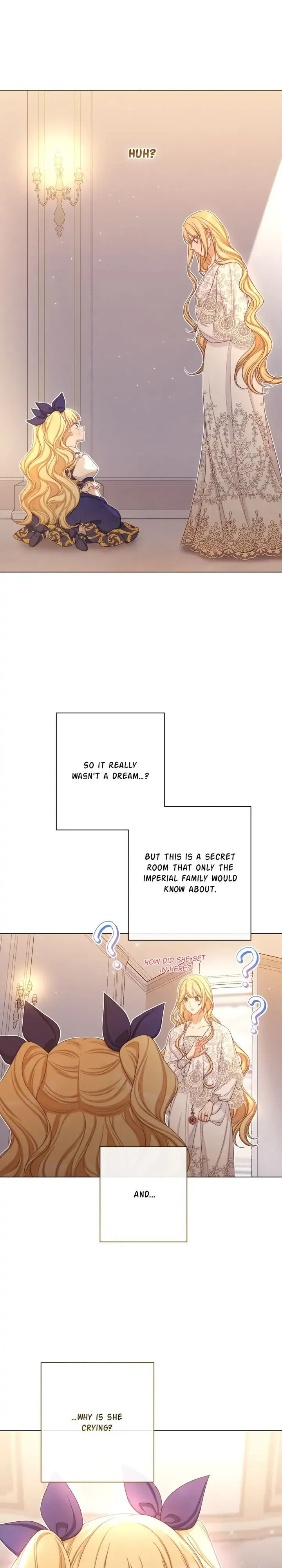 The Villainess Turns the Hourglass Chapter 104.3 page 30 - 