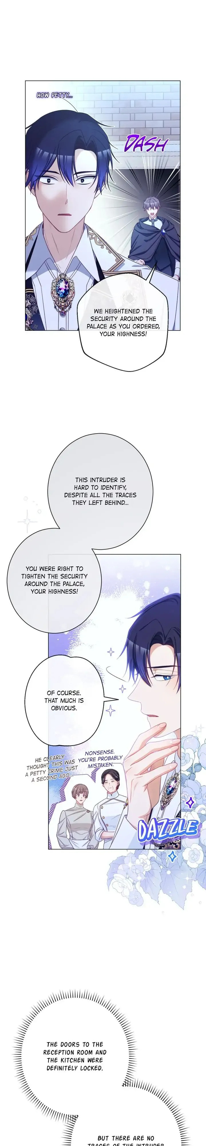 The Villainess Turns the Hourglass Chapter 104.3 page 4 - 