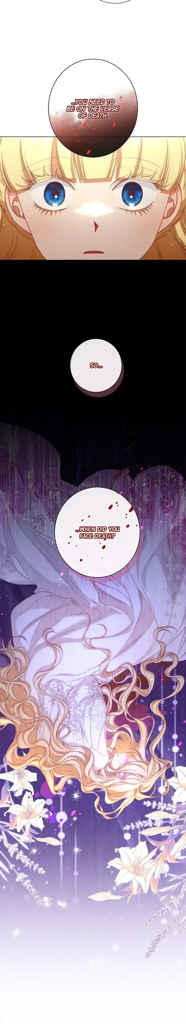 The Villainess Turns the Hourglass Chapter 104.3 page 35 - 