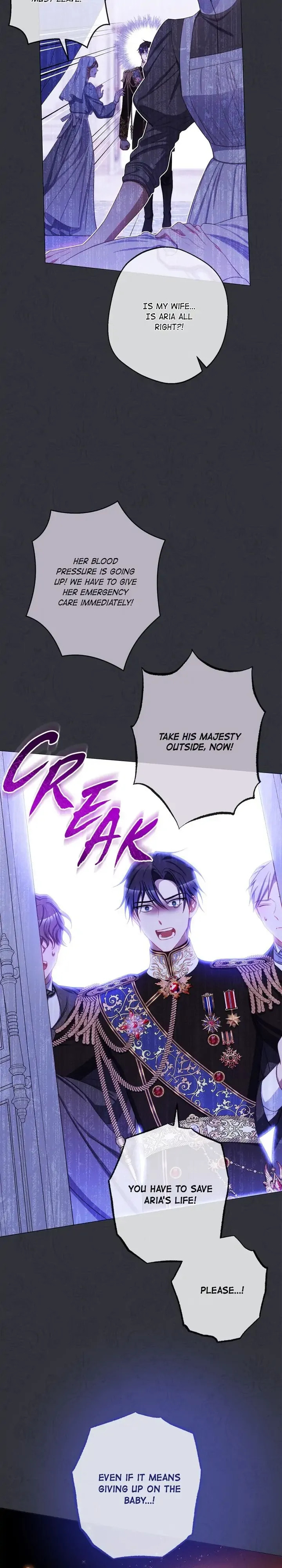 The Villainess Turns the Hourglass Chapter 104.4 page 2 - 