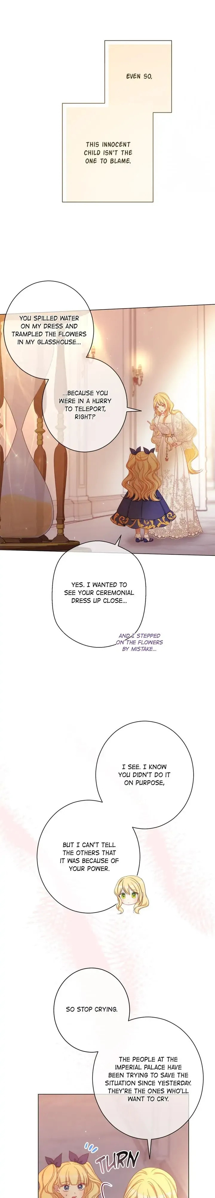 The Villainess Turns the Hourglass Chapter 104.4 page 16 - 