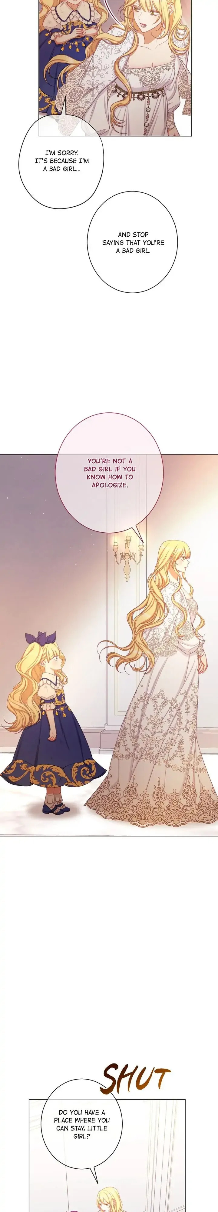 The Villainess Turns the Hourglass Chapter 104.4 page 17 - 