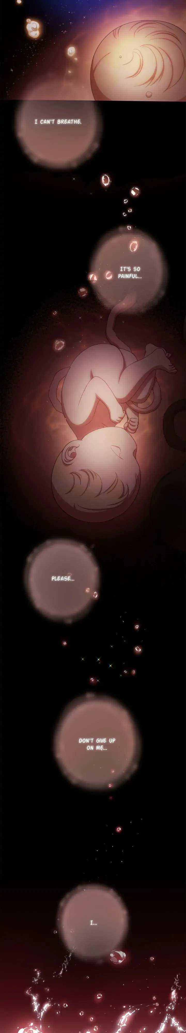The Villainess Turns the Hourglass Chapter 104.4 page 3 - 