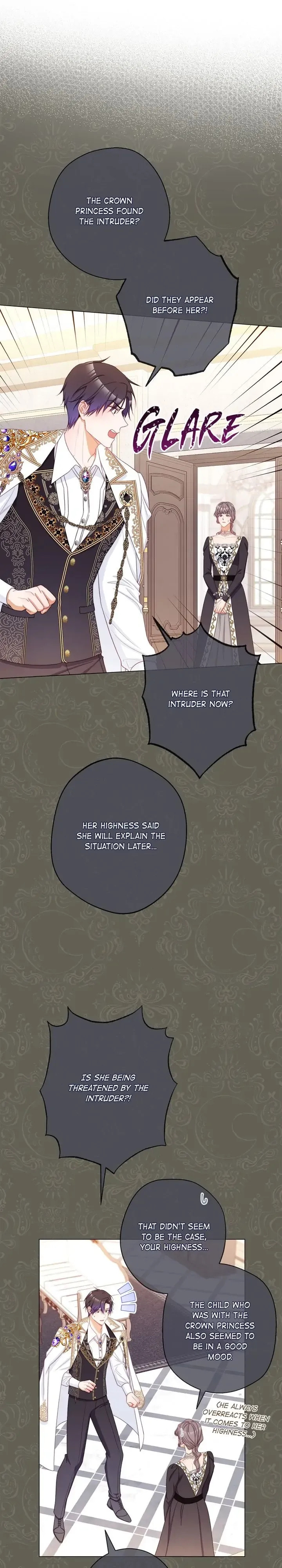 The Villainess Turns the Hourglass Chapter 104.4 page 22 - 