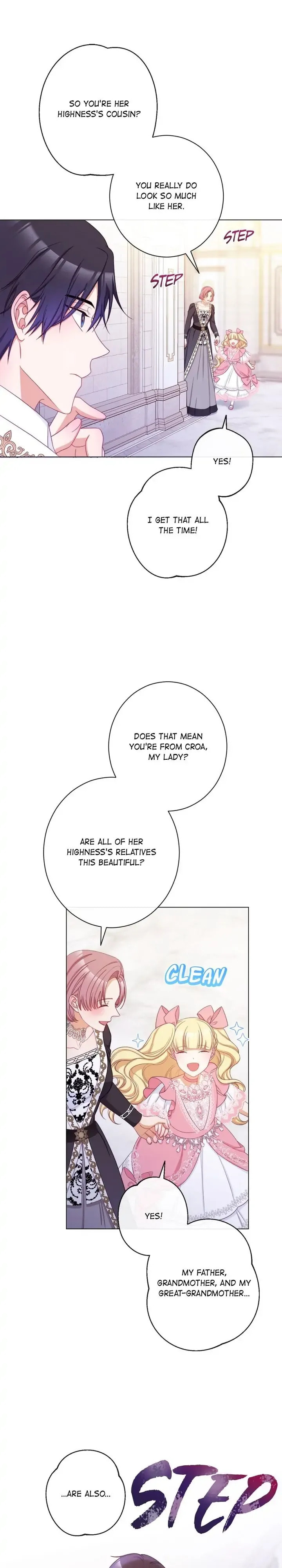 The Villainess Turns the Hourglass Chapter 104.4 page 25 - 