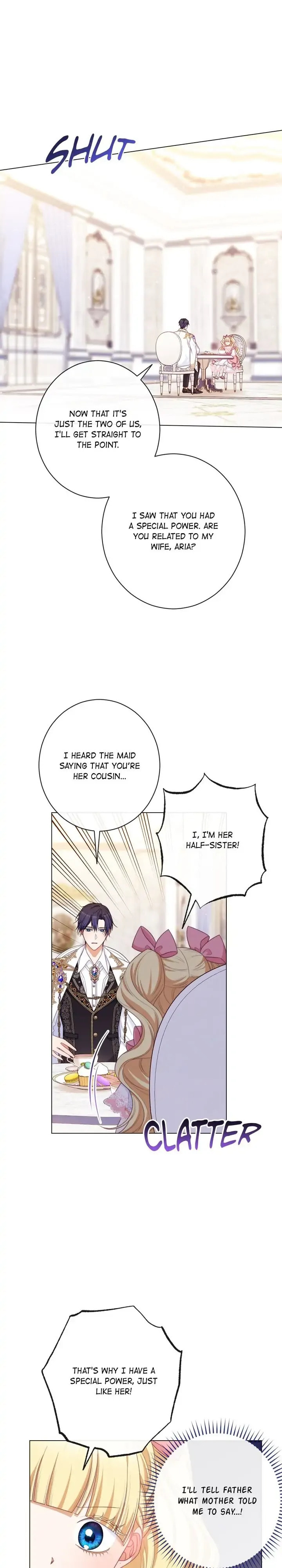 The Villainess Turns the Hourglass Chapter 104.4 page 32 - 