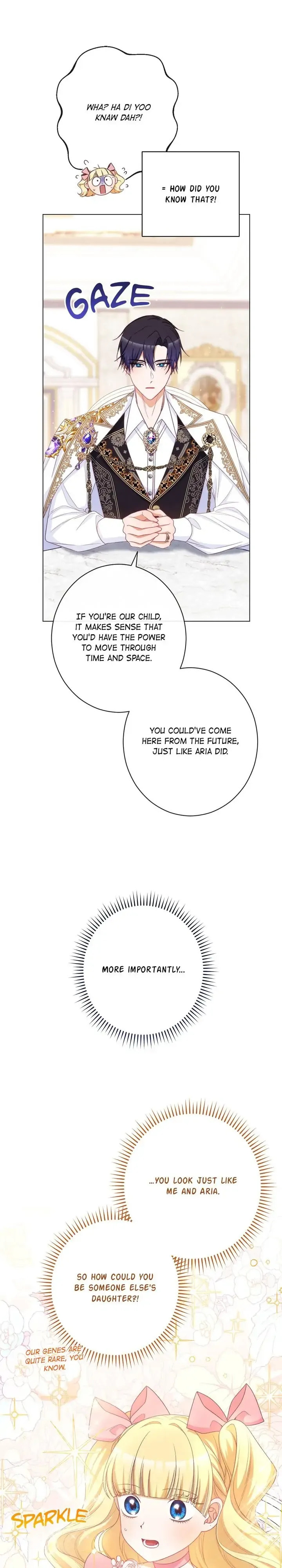 The Villainess Turns the Hourglass Chapter 104.4 page 37 - 