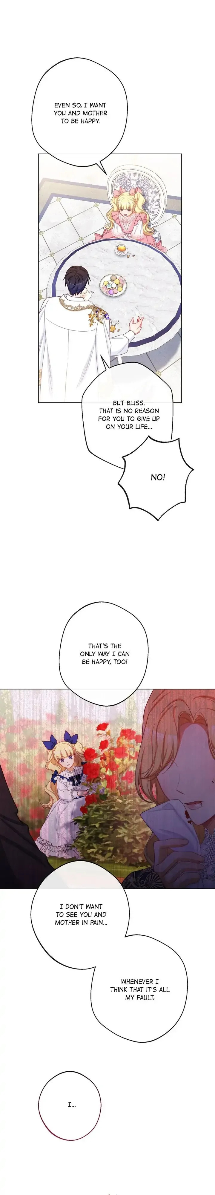 The Villainess Turns the Hourglass Chapter 104.5 page 11 - 