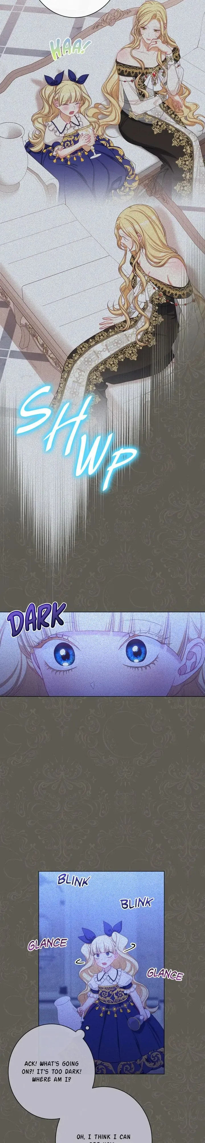 The Villainess Turns the Hourglass Chapter 104.5 page 14 - 