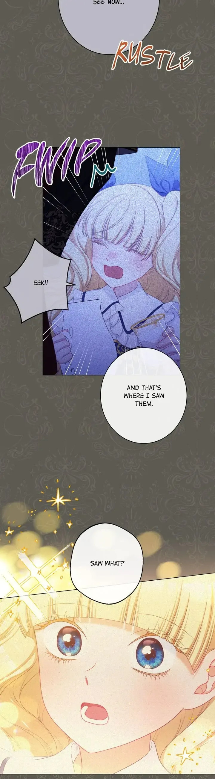 The Villainess Turns the Hourglass Chapter 104.5 page 15 - 