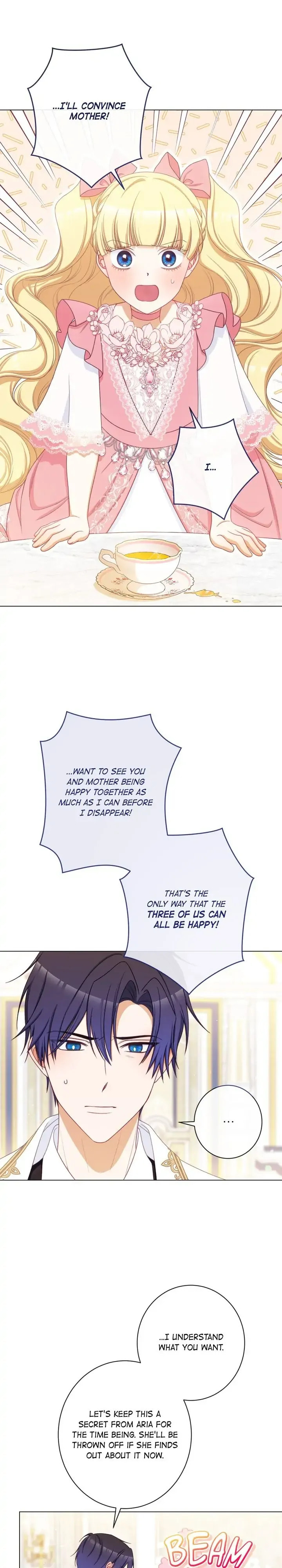 The Villainess Turns the Hourglass Chapter 104.5 page 20 - 