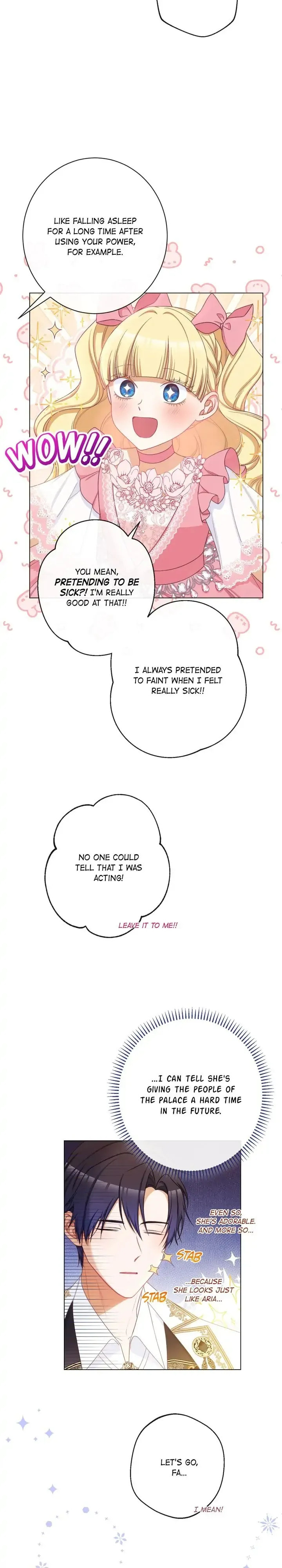 The Villainess Turns the Hourglass Chapter 104.5 page 23 - 