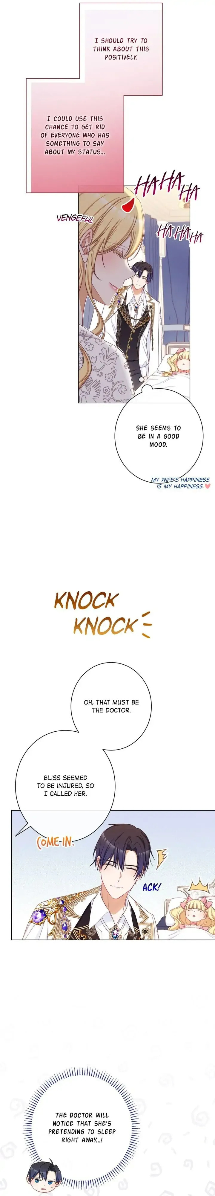 The Villainess Turns the Hourglass Chapter 104.5 page 29 - 