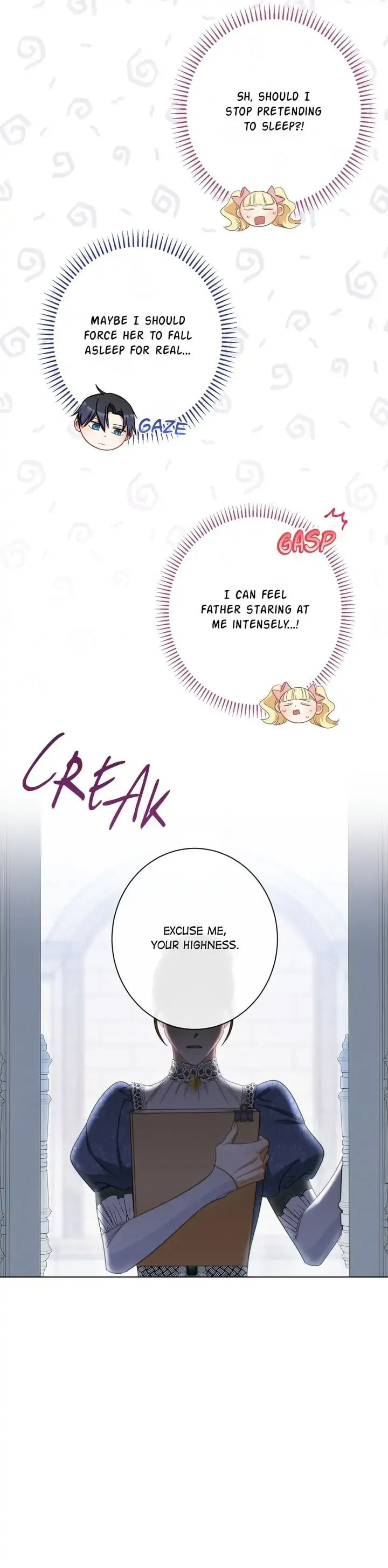 The Villainess Turns the Hourglass Chapter 104.5 page 30 - 