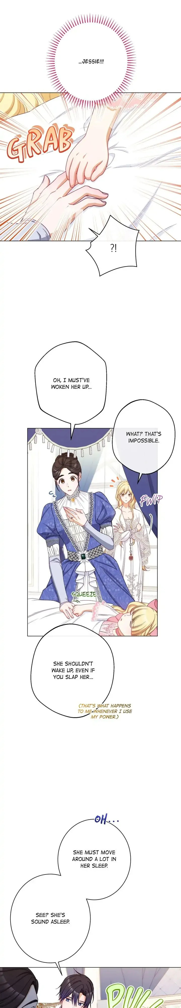 The Villainess Turns the Hourglass Chapter 104.5 page 34 - 