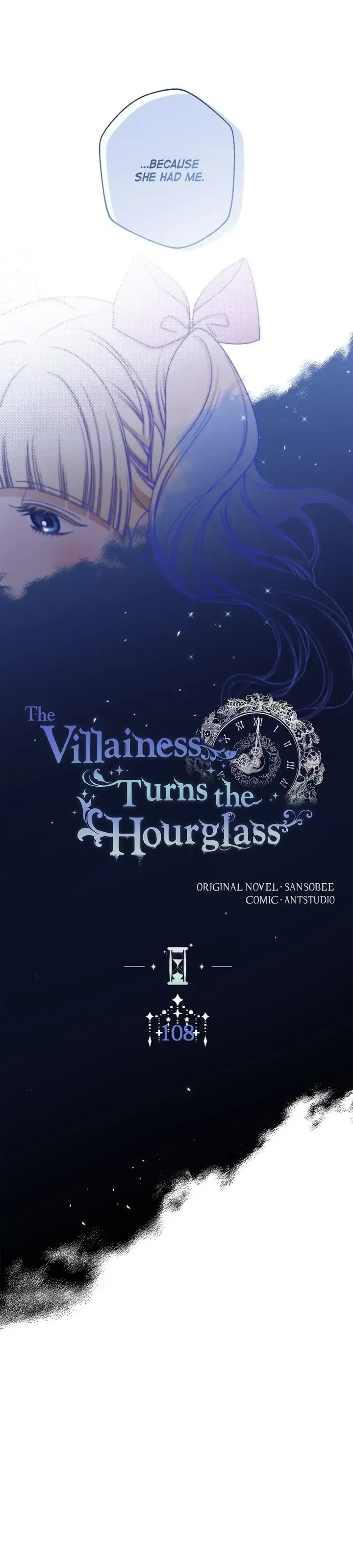The Villainess Turns the Hourglass Chapter 104.5 page 5 - 