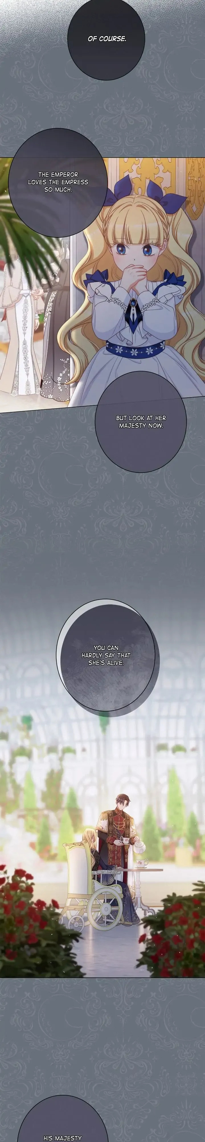 The Villainess Turns the Hourglass Chapter 104.5 page 7 - 