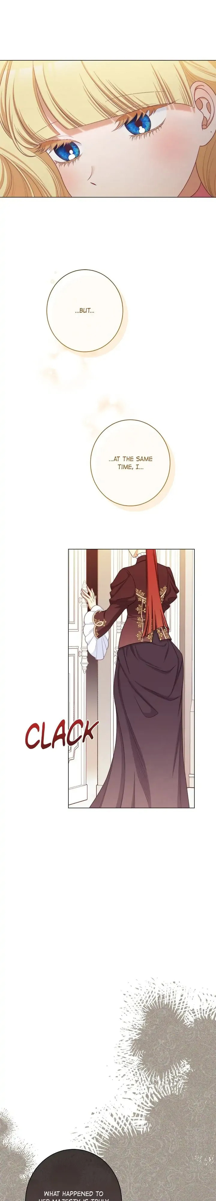 The Villainess Turns the Hourglass Chapter 104.6 page 11 - 