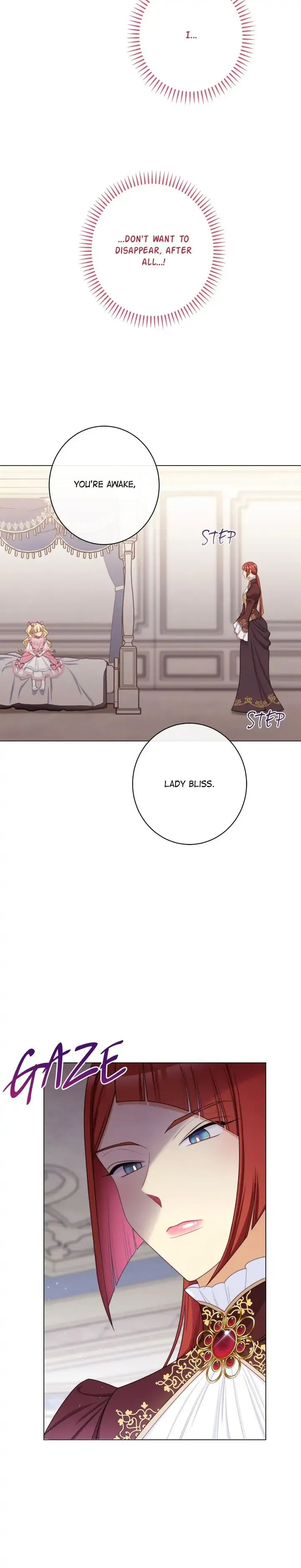 The Villainess Turns the Hourglass Chapter 104.6 page 15 - 