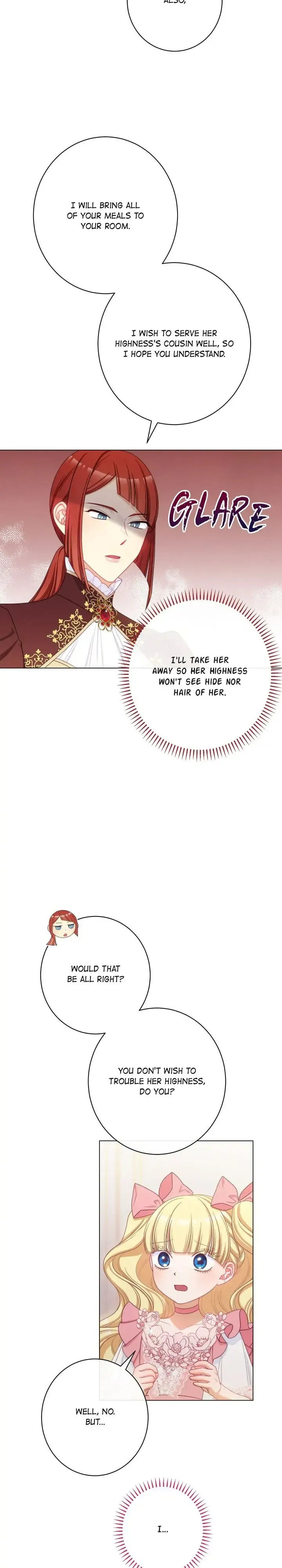 The Villainess Turns the Hourglass Chapter 104.6 page 29 - 