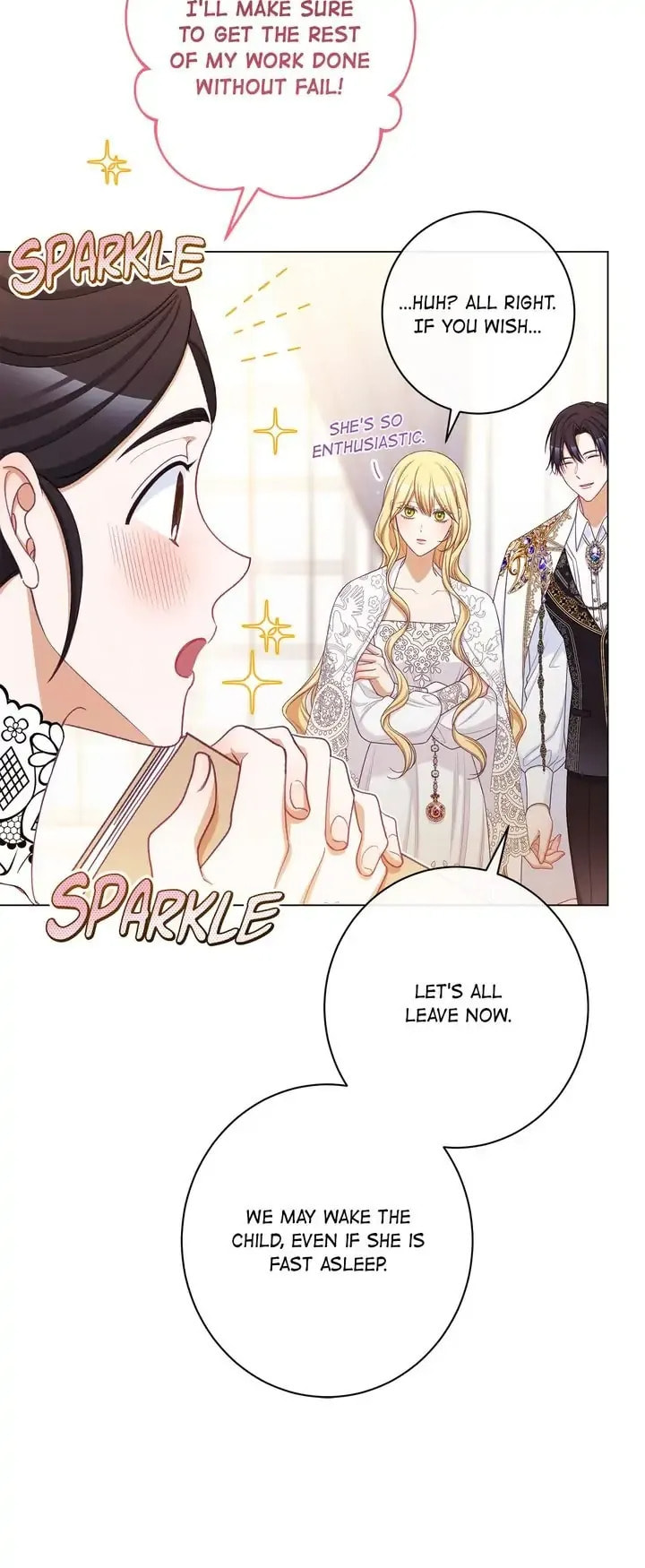 The Villainess Turns the Hourglass Chapter 104.6 page 4 - 