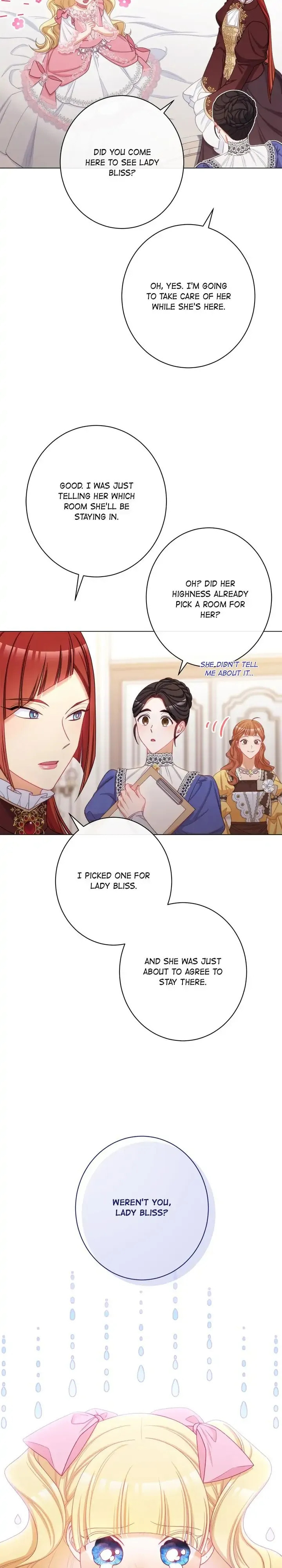 The Villainess Turns the Hourglass Chapter 104.6 page 33 - 