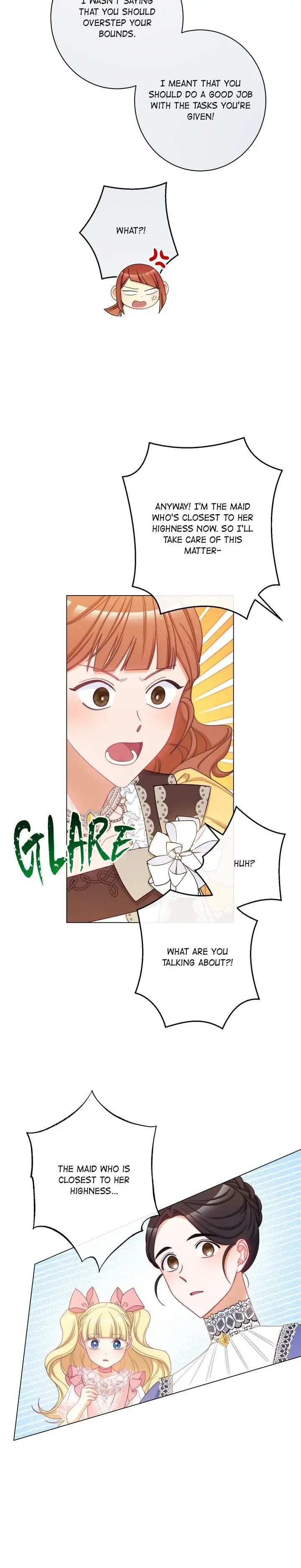 The Villainess Turns the Hourglass Chapter 104.6 page 37 - 