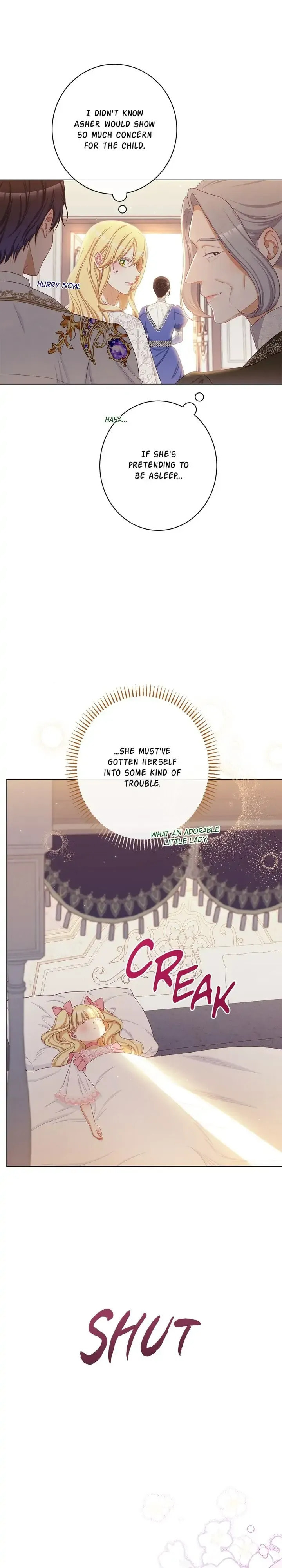 The Villainess Turns the Hourglass Chapter 104.6 page 5 - 
