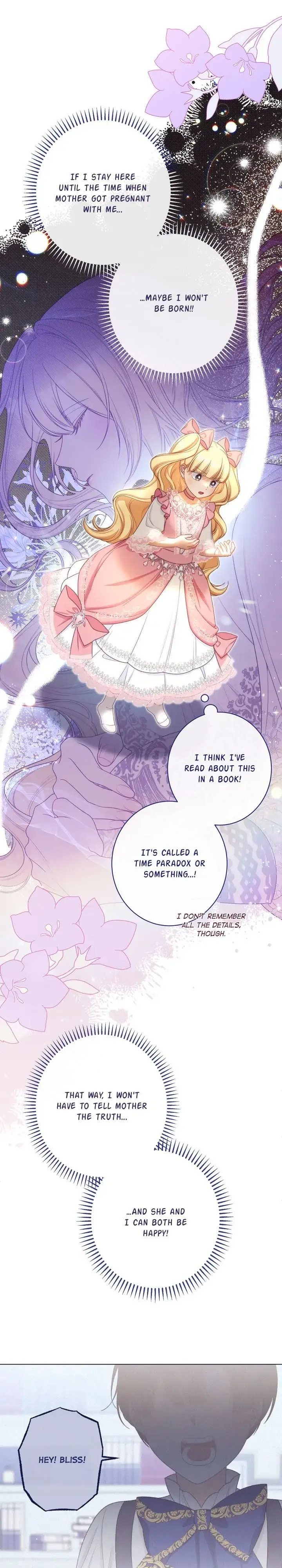 The Villainess Turns the Hourglass Chapter 104.6 page 8 - 