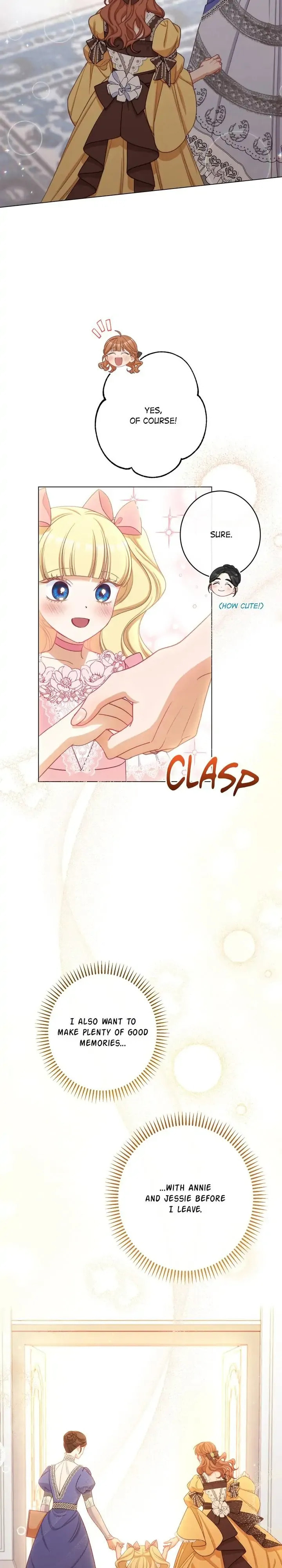 The Villainess Turns the Hourglass Chapter 104.7 page 11 - 