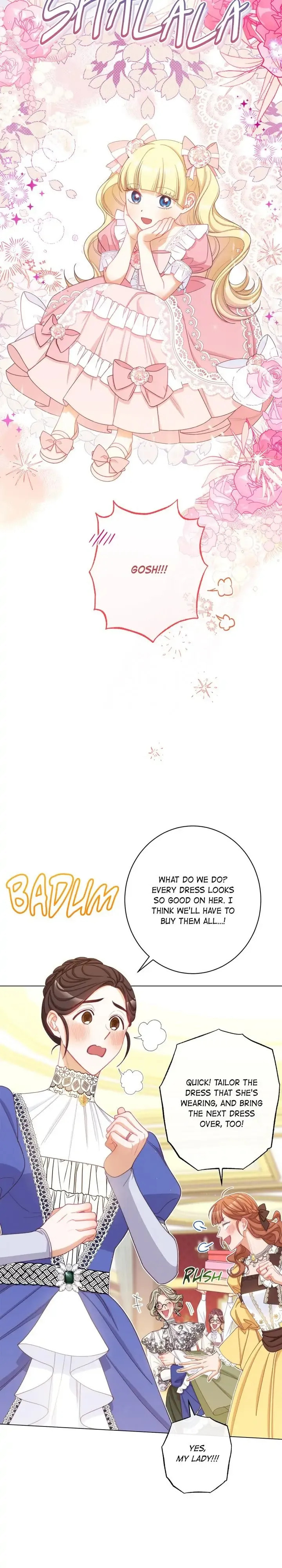 The Villainess Turns the Hourglass Chapter 104.7 page 15 - 