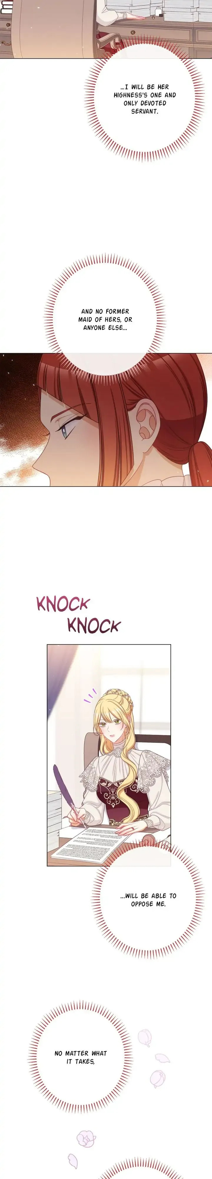 The Villainess Turns the Hourglass Chapter 104.7 page 38 - 