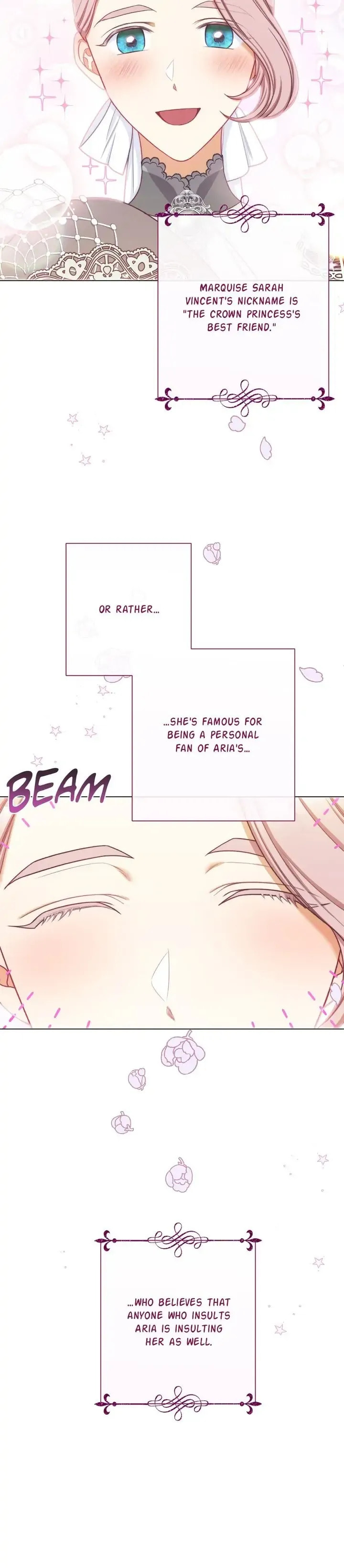 The Villainess Turns the Hourglass Chapter 104.7 page 40 - 